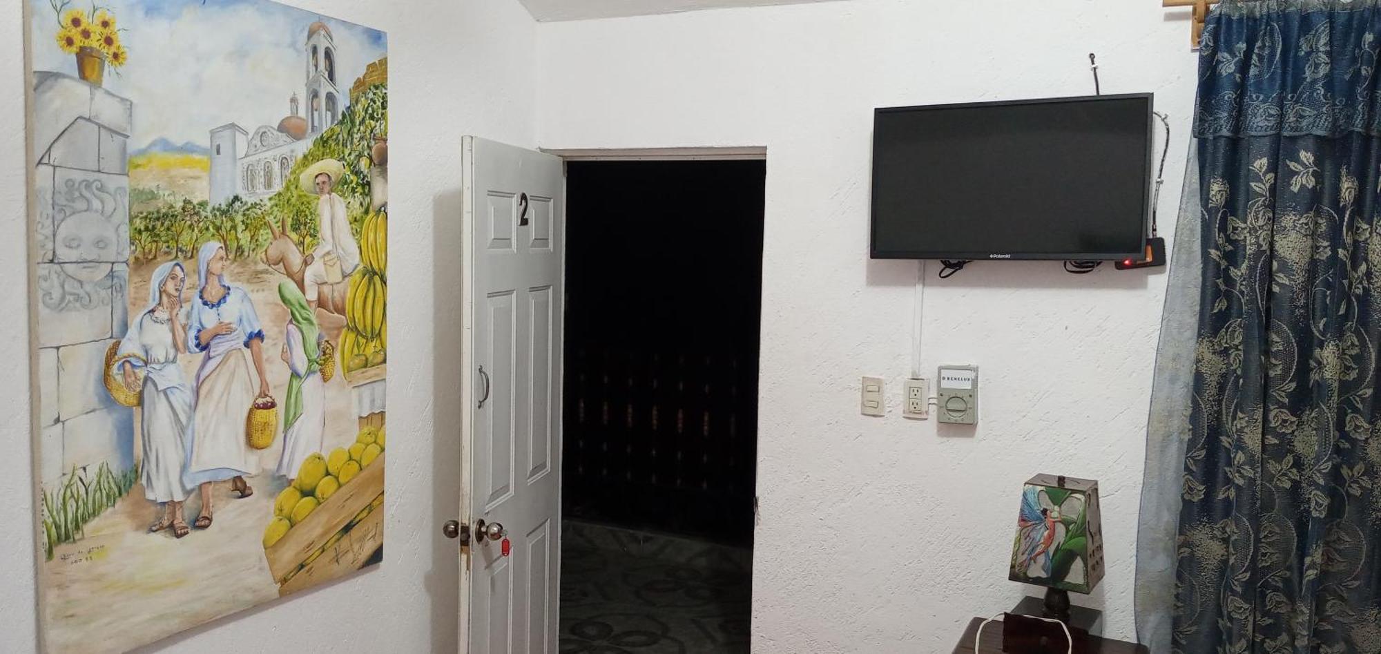 Tamasopo Y Sus Rios Hotel Tambaca Cameră foto